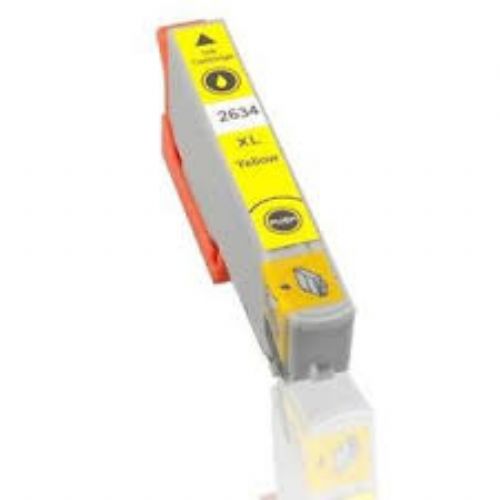 CARTUCCIA X EPSON T2634 XL YELLOW 26XL COMPATIBILE